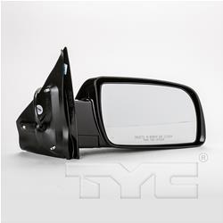 TYC Replacement Mirrors for 1988-1998 ASTRO, SAFARI - 2310031