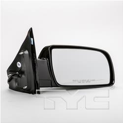 TYC Replacement Mirrors for 2000-2005 ASTRO, SAFARI - 2310131