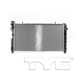 TYC Radiators 2311
