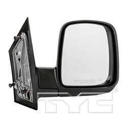TYC Replacement Mirrors 2320011