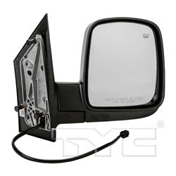 TYC Replacement Mirrors 2320031