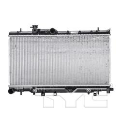 TYC Radiators for 2003-2006 BAJA, 2000-2004 LEGACY - 2331