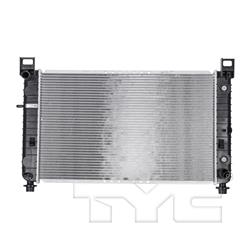 TYC Radiators 2334