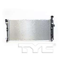 TYC Radiators 2343