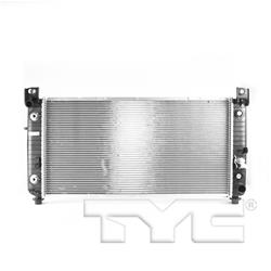 TYC Radiators 2370