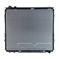 TYC Radiators for 2001-2004 SEQUOIA, 2004 TUNDRA - 2376