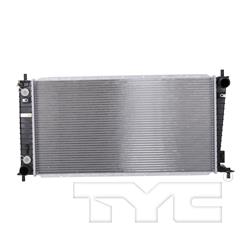TYC Radiators for 2002 BLACKWOOD, 2000-2003 F-150, 2004 F-150 HERITAGE - 2401