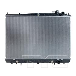 TYC Radiators for 2001-2004 FRONTIER, 2002-2004 XTERRA - 2409