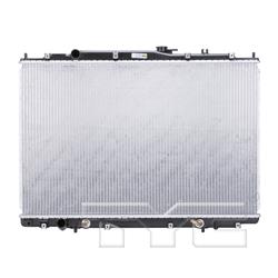 TYC Radiators for 2001-2002 MDX, 2003-2004 PILOT - 2417