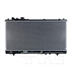 TYC Radiators for 2001-2003 PROTEGE, 2002-2003 PROTEGE5 - 2446