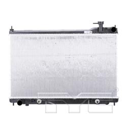 TYC Radiators for 2003-2004 G35 - 2455
