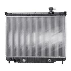 TYC Radiators 2458