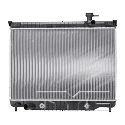TYC Radiators 2458