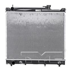 TYC Radiators for 1999-2004 TRACKER - 2506