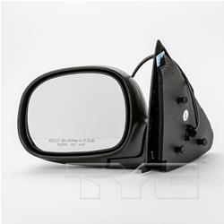TYC Replacement Mirrors for 1997-2002 F-150, 1997-1999 F-250 - 2510232