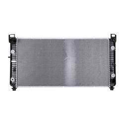 TYC Radiators 2537