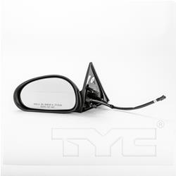 TYC Replacement Mirrors for 1994-1995 MUSTANG - 2540032