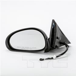 TYC Replacement Mirrors for 1999-2004 MUSTANG - 2540232