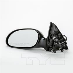 TYC Replacement Mirrors for 1996-1999 SABLE, TAURUS - 2560132