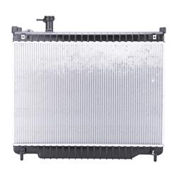 TYC Radiators 2563