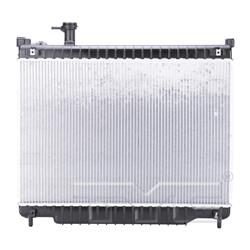 TYC Radiators 2563
