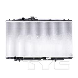 TYC Radiators for 2003-2007 ACCORD - 2571