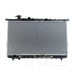TYC Radiators for 2001 XG300, 2002-2005 XG350 - 2584