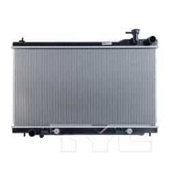 TYC Radiators for 2003-2007 G35 - 2588