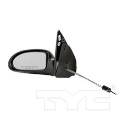 TYC Replacement Mirrors for 2000-2002 FOCUS - 2590012