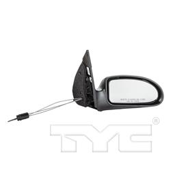 TYC Replacement Mirrors for 2002-2007 FOCUS - 2590021