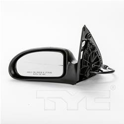 TYC Replacement Mirrors for 2000-2007 FOCUS - 2590032