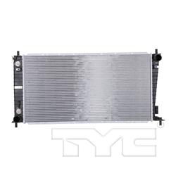 TYC Radiators for 2002 BLACKWOOD, 2000-2003 F-150, 2004 F-150 HERITAGE - 2596