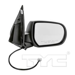 TYC Replacement Mirrors for 2001-2007 ESCAPE, 2005-2007 MARINER - 2600031