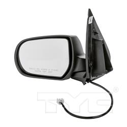TYC Replacement Mirrors for 2001-2007 ESCAPE, 2005-2007 MARINER - 2600032