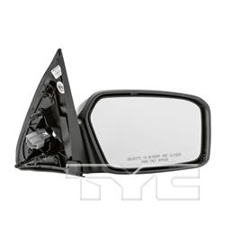 TYC Replacement Mirrors for 2006-2010 FUSION, MILAN - 2610031