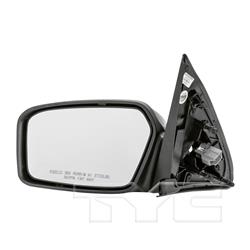 TYC Replacement Mirrors for 2006-2010 FUSION, 2006-2009 MILAN - 2610032
