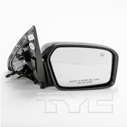 TYC Replacement Mirrors for 2006-2010 FUSION, 2006-2009 MILAN - 2610041