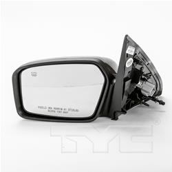 TYC Replacement Mirrors for 2006-2010 FUSION, 2006-2009 MILAN - 2610042