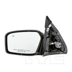 TYC Replacement Mirrors for 2006-2010 FUSION - 2610242