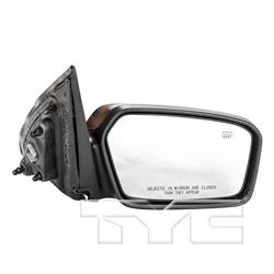 TYC Replacement Mirrors for 2006-2010 FUSION - 2610341
