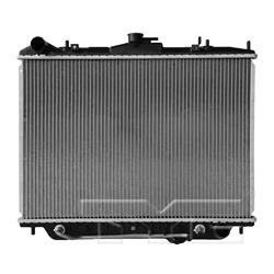 TYC Radiators for 1999 AMIGO, 1998-1999 PASSPORT, 1998 RODEO - 2621