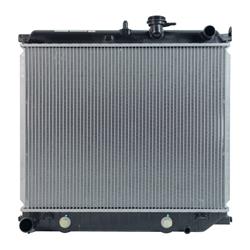 TYC Radiators 2707