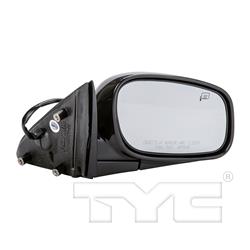 TYC Replacement Mirrors for 2004-2008 TOWN CAR - 2710041