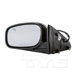 TYC Replacement Mirrors for 2004-2008 TOWN CAR - 2710042
