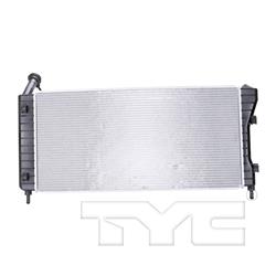 TYC Radiators 2710