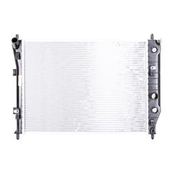 TYC Radiators for 2005-2013 CORVETTE, 2003-2006 SSR - 2714