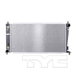 TYC Radiators for 2004-2008 F-150, 2006-2008 MARK LT - 2719