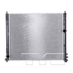 TYC Radiators for 2004-2009 SRX, 2005-2006 STS - 2733