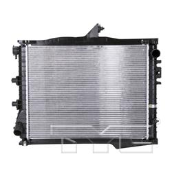 TYC Radiators for 2007-2008 ASPEN, 2004-2008 DURANGO - 2738