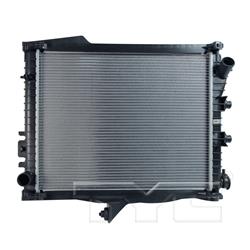 TYC Radiators for 2007-2009 ASPEN, 2004-2009 DURANGO - 2739